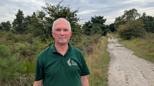 Unieke natuur door militair verleden