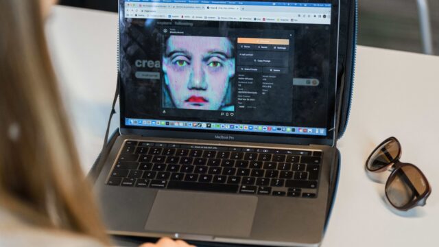 Vormt AI een gevaar voor de kunst? 'Het blijft een zouteloze interpretatie'