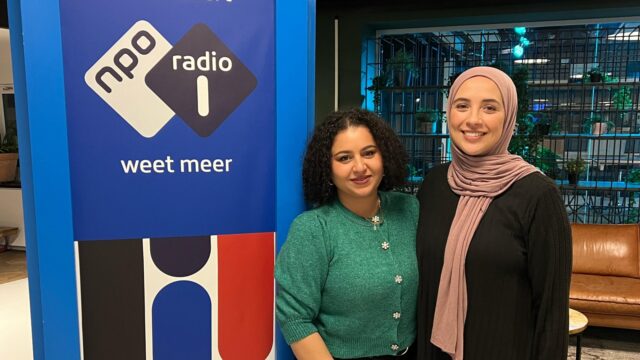 Sara Alaoui over helen na seksueel geweld: 'Heb compassie voor jezelf'