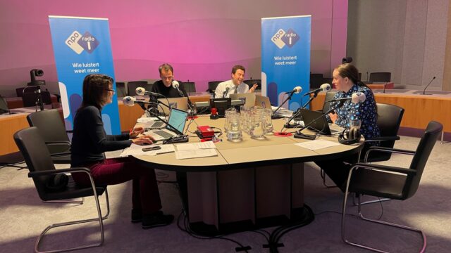 De uitslagenavond om 20.30 uur op NPO Radio 1: dit kun je verwachten