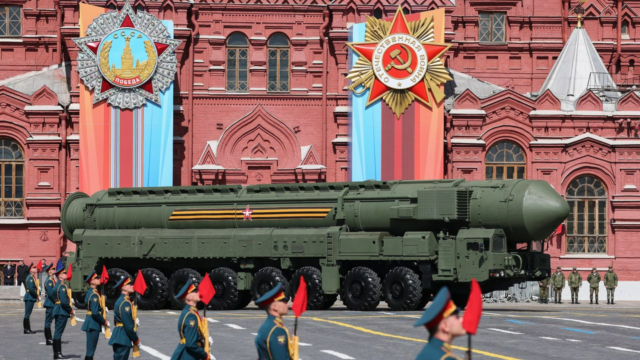 Kernwapenverdrag verloopt vandaag: is er nog hoop op een kernwapenvrije wereld?