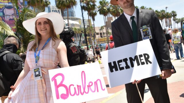 Wat kunnen we van het filmlandschap van 2024 verwachten? 'Event-cimena werkt'