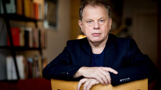 Bas Heijne ziet hypocriete elite: 'Ze gooien hun principes makkelijk overboord'