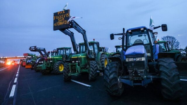 Ook in België zijn boeren boos, vertelt oprichter van de Boer Burger Belangen partij