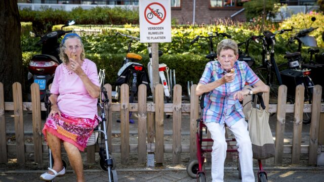 Wat is een goed alternatief voor het bejaardentehuis?