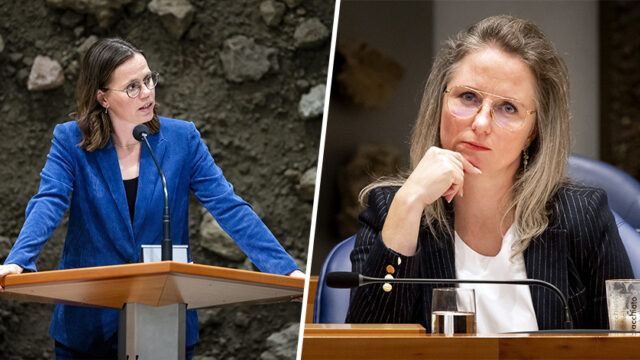 Bikker (CU) wil opheldering van PVV-minister Agema over pandemische paraatheid: '300 miljoen komt niet uit de lucht vallen'