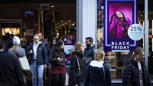 Black Friday-'urgentiegevoel': 'Het brein wil verlies voorkomen'