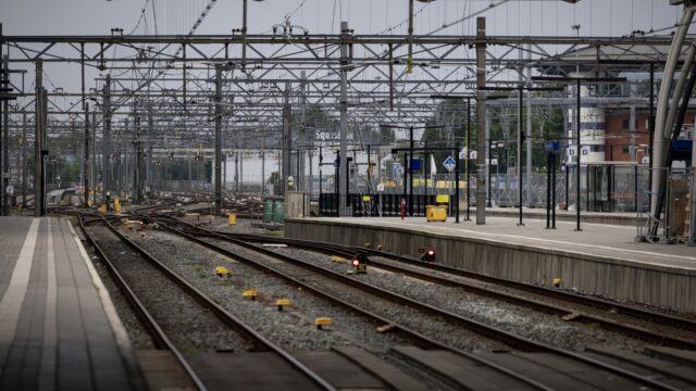 Bloemkoolspoor: waarom ons spoorwegnet als een groentegerecht klinkt