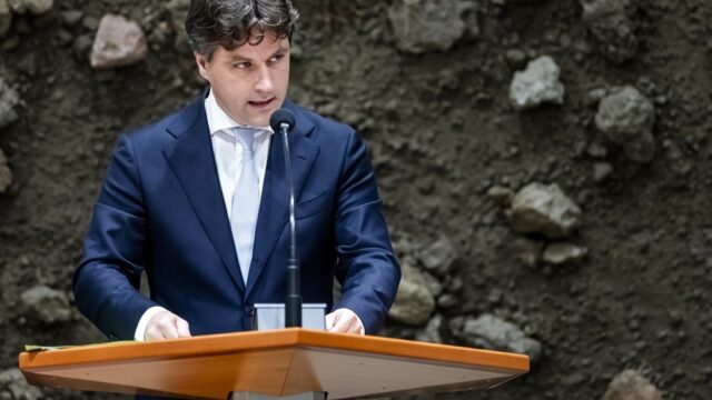 CDA-leider Bontenbal denkt wel eens aan opzeggen vertrouwen in kabinet
