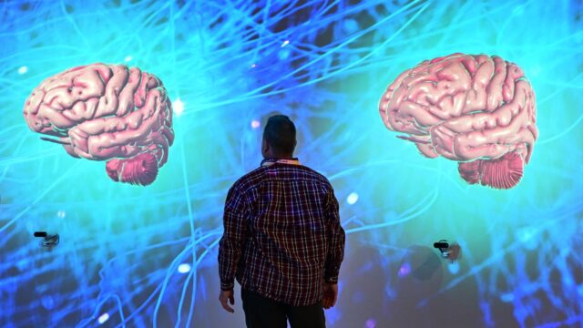 AI en de hersenziekten technologie van de toekomst: 'Je krijgt een stukje vrijheid terug'