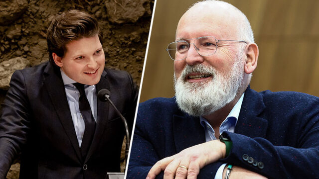 VVD: plannen Timmermans maken van Nederland een nationaal park