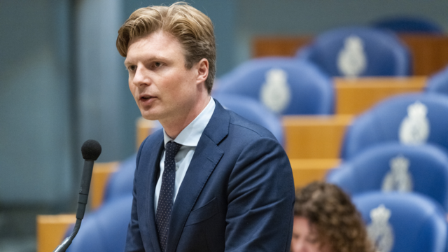 VVD-Kamerlid Brekelmans: verzoek tot Nederlandse militaire steun tegen Houthi's 'serieus overwegen'
