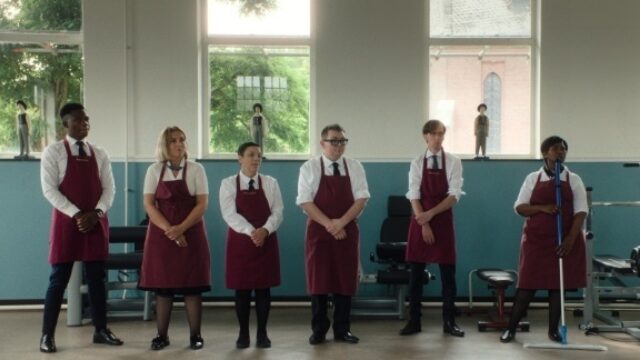 Deze nieuwe docuserie volgt jonge butlers in opleiding
