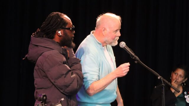 IND vindt Ghanese vluchteling Sadick 'niet gay genoeg'