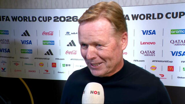 'Niet zomaar handjeklap voor Oranje in groepsfase WK'