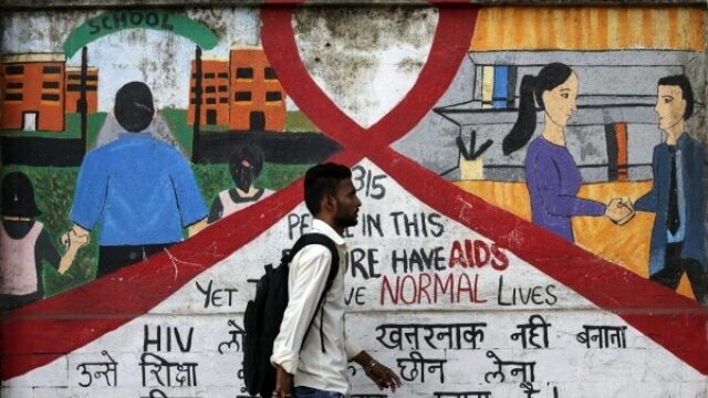 Daling aantal aids infecties in Zuidelijk Afrika