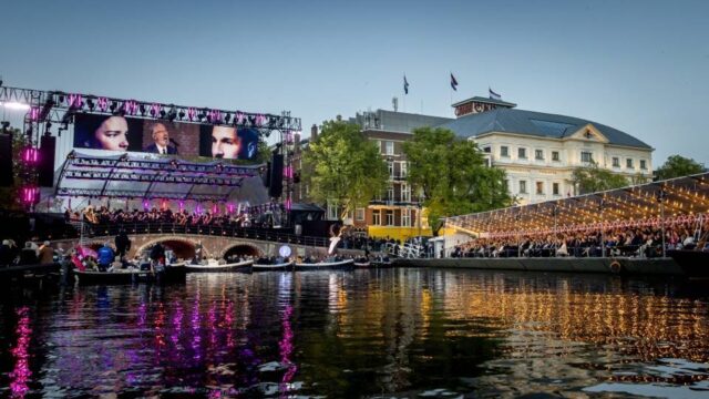 Felle reacties na Carré voorstelling van Theater na de Dam