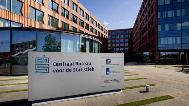 In welke bochten wrong het CBS zich door de jaren heen om data te verzamelen?