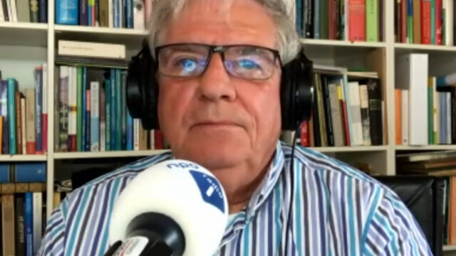 Oud CDA-landbouwminister Cees Veerman: CDA moet voor de zomer kleur bekennen