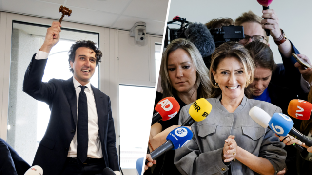 Podcast De Dag: VVD & GL-PvdA, (niet zo) ingewikkeld