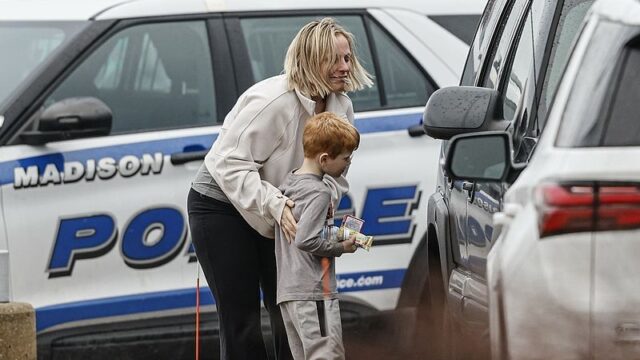 Waarom 'school shootings' voor deze oud-correspondent een belangrijke reden waren om de VS te verlaten