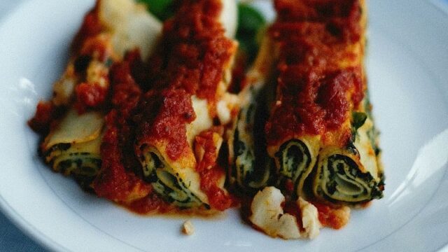 Olé of Mamma Mia: Waar komt cannelloni echt vandaan?
