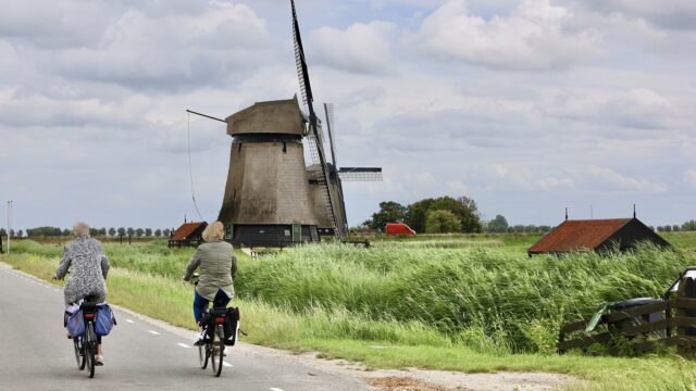 Steeds meer mensen trekken weg uit de Randstad: 'We zijn nu gelukkiger'