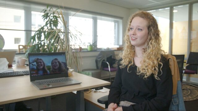 Femke (22) had een eetstoornis en ziet nu hoe jonge meiden door #skinnytok steeds dunner willen worden