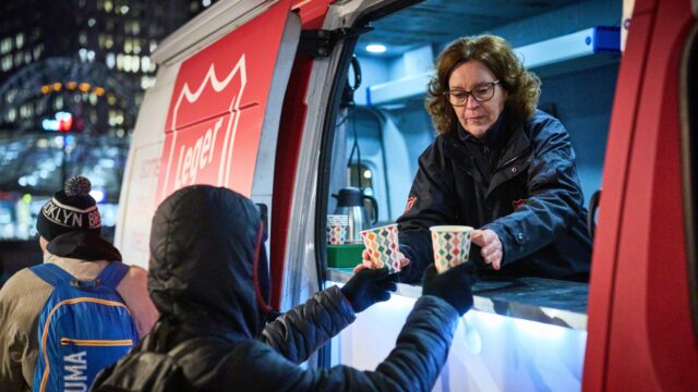 Eén op de drie daklozen is een vrouw: 'Schaamte is groot en het vertrouwen klein'