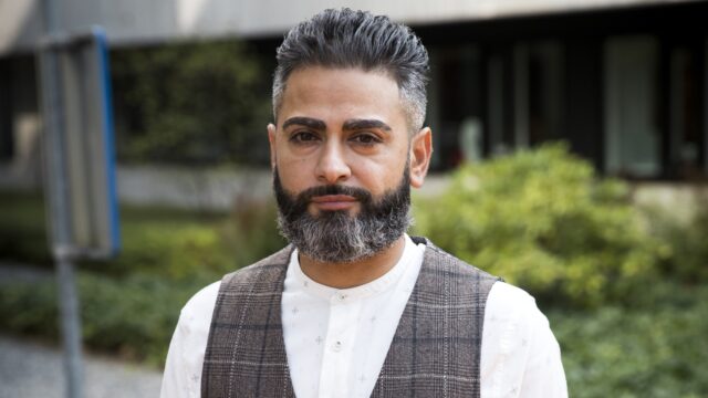 Danny Ghosen ging naar Westelijke Jordaanoever: 'Wil verhalen en mensen achter het nieuws laten zien'