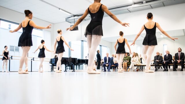 Waar komt '-baar' vandaan in woorden zoals dansbaar, drinkbaar en voelbaar?
