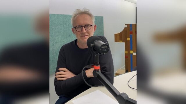 Denker der Nederlanden David van Reybrouck: 'Planetaire ontwrichting, de aarde die kapot gaat. Dát mag meer aandacht krijgen'