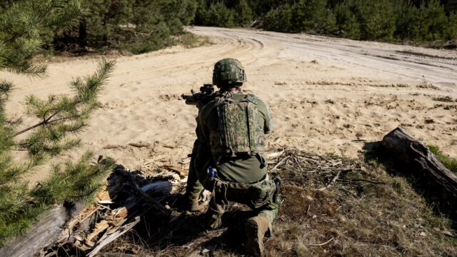 Hoe toekomstbestendig is de Nederlandse defensie? 'We ontlopen de discussie'