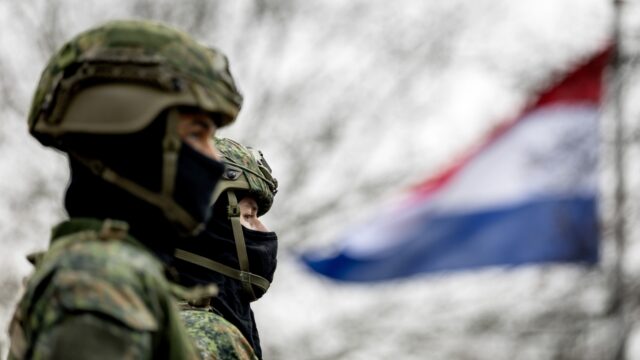 Dassenburchten, stikstof en ballonvaarten: nog veel hindernissen voor Defensie