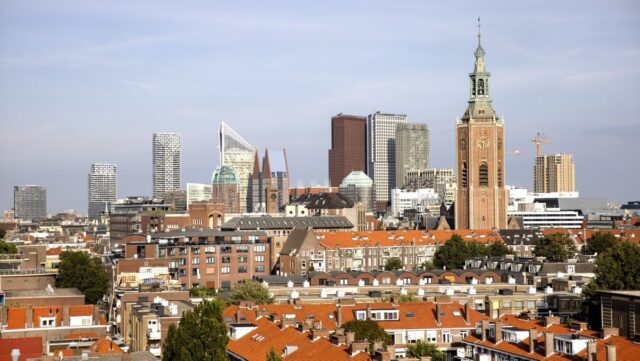 Prijs voor meest schaamteloze geval van leegstand in Den Haag: 'Dakloosheid is een woonprobleem'