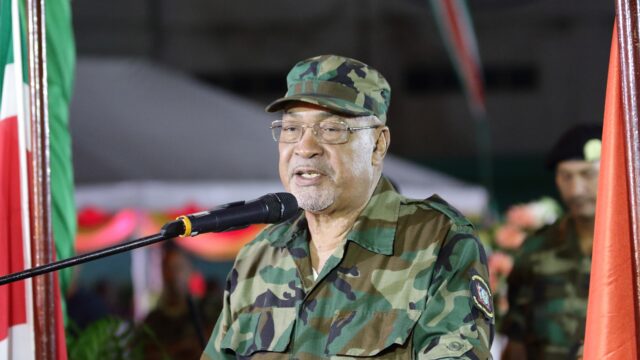 Desi Bouterse overleden: 'Voor velen een kerstcadeau'