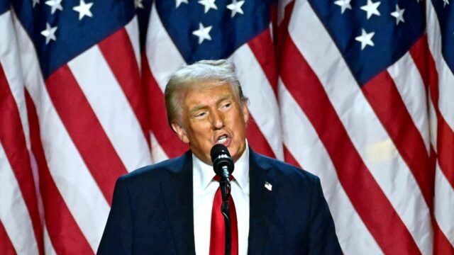 Trump wil crisiswet uit 1807 inzetten, maar er is geen crisis.