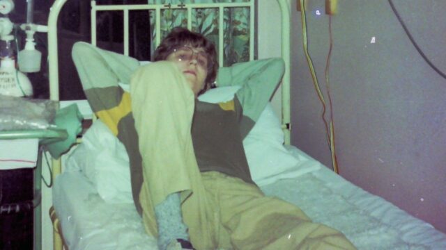Bert Janssen: 40 jaar leven met een donorhart en een recordbrekende wilskracht
