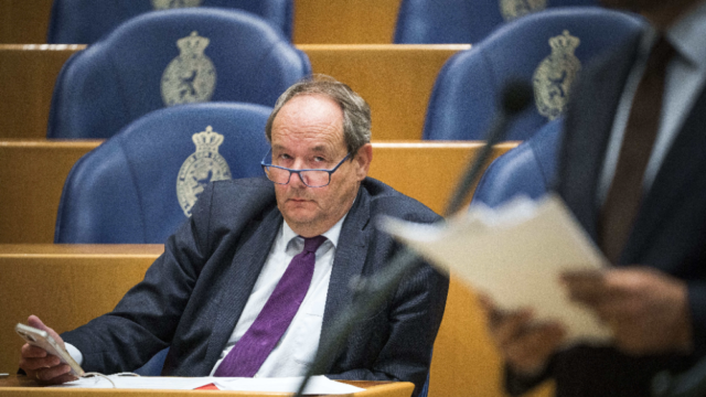 Hans Vijlbrief (D66) wil vasthouden aan Zalmnorm: 'Zo kun je opportunisme voorkomen'