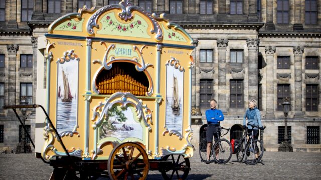 Kan het draaiorgel gered worden door modernisering?