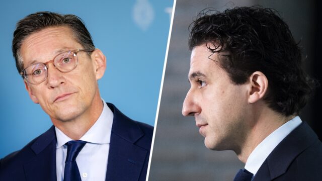 Podcast De Dag: hoe GL-PvdA en JA21 een blauwtje liepen