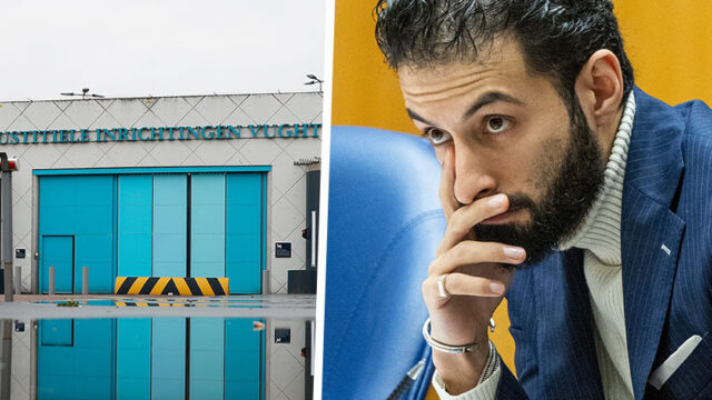 VVD-kamerlid Ulysse Ellian maakt zich zorgen om veiligheid vertrouwenspersonen Taghi