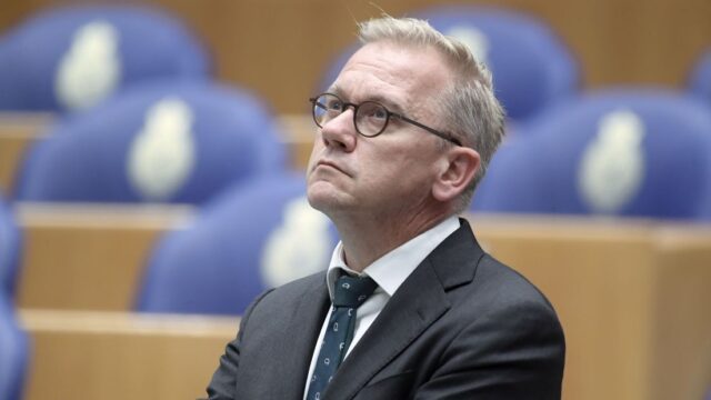 NSC-minister Bruins, een verademing voor de cultuursector?