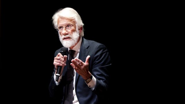 Hoe blijf je optimistisch te midden van al dat slechte nieuws? Erik Scherder geeft tips