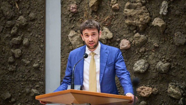 VVD'er Erkens: 'Timmermans' bezwaren tegen kernenergie zijn flauwekul'