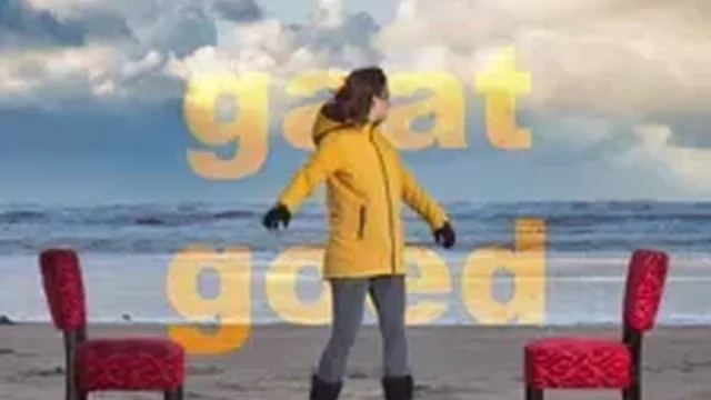 Troost in de onverwachte momenten: Eva van Pelt over haar voorstelling 'Alles gaat goed'