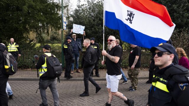 Historicus Beatrice de Graaf: 'Werk niet samen met extreemrechts'