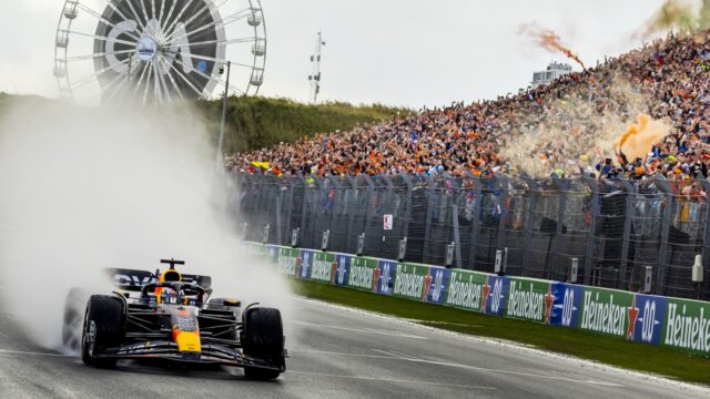 F1 na 2025 niet meer in Zandvoort? 'Afhankelijk van Verstappen'