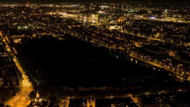Dierentuin Artis gaat 's nachts helemaal op zwart
