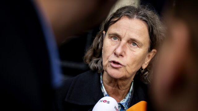 Het vocabulaire van minister Faber: 'Vol lexicale wapens en strooiwoorden'